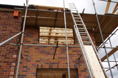 Hatch End multiple storey extension quotes